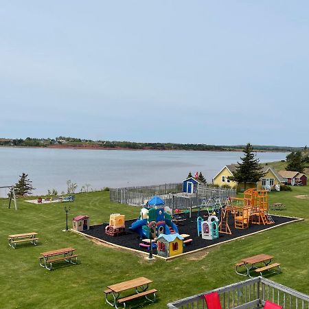 Beach & Breeze Cottages Stanley Bridge Екстер'єр фото