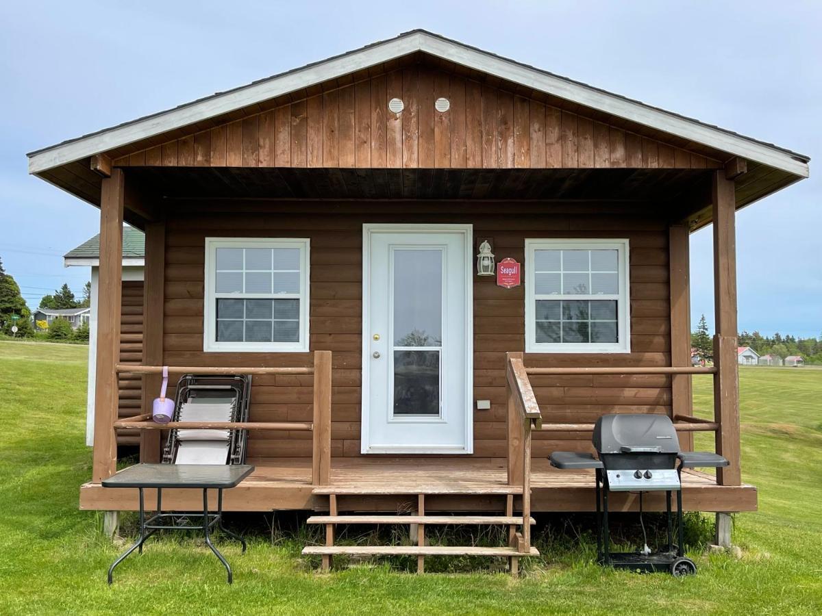 Beach & Breeze Cottages Stanley Bridge Екстер'єр фото