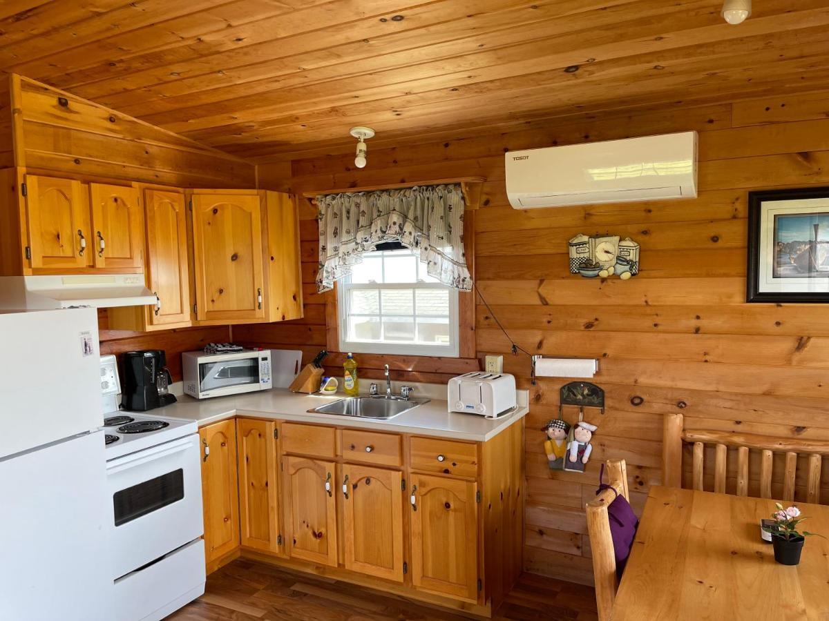 Beach & Breeze Cottages Stanley Bridge Екстер'єр фото