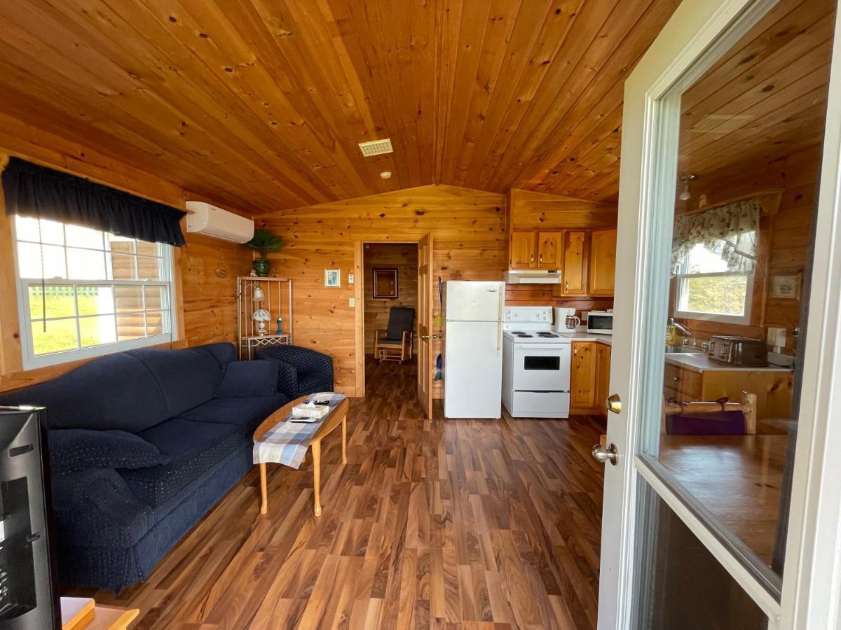 Beach & Breeze Cottages Stanley Bridge Екстер'єр фото