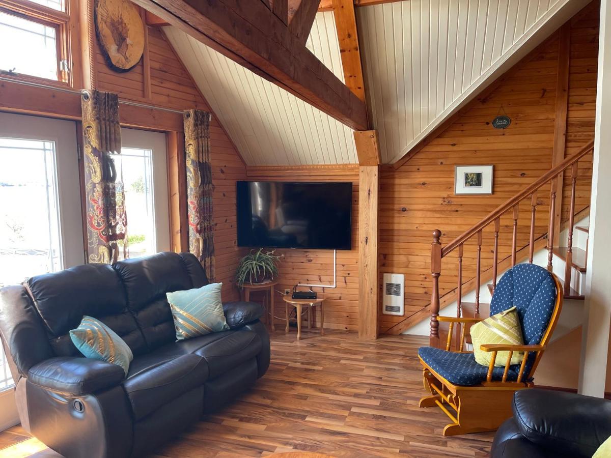 Beach & Breeze Cottages Stanley Bridge Екстер'єр фото
