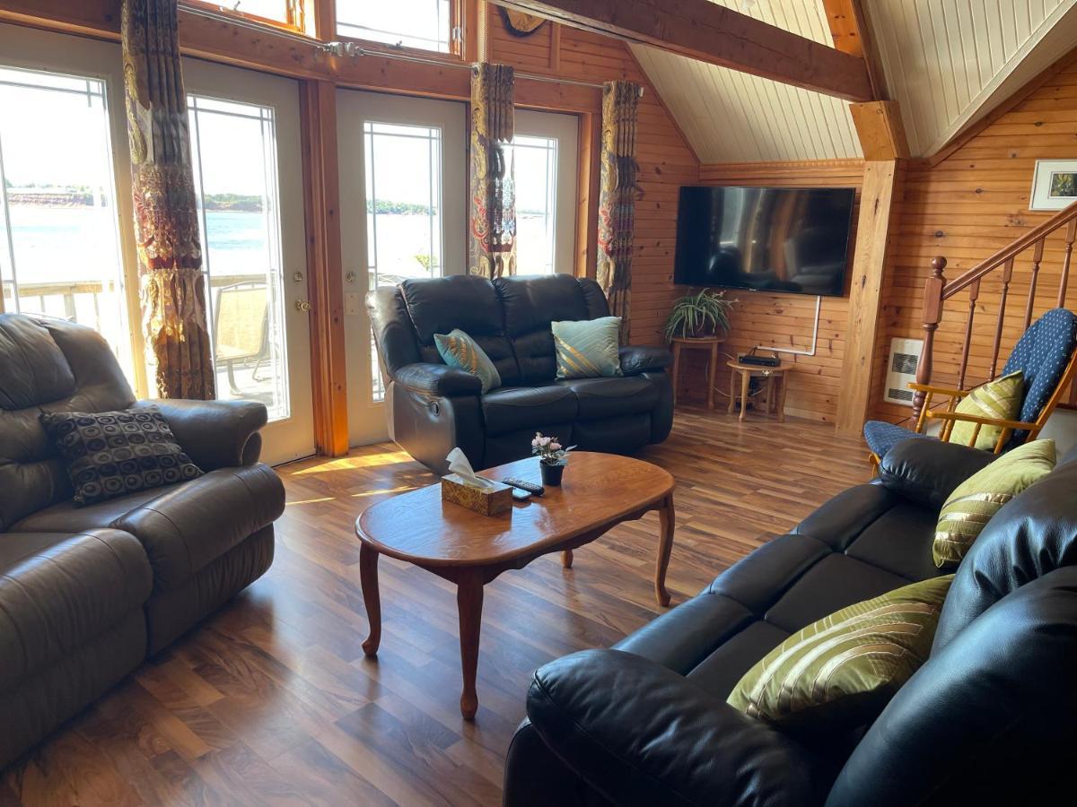Beach & Breeze Cottages Stanley Bridge Екстер'єр фото