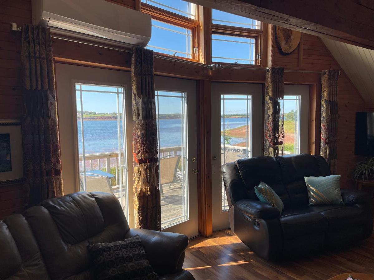 Beach & Breeze Cottages Stanley Bridge Екстер'єр фото