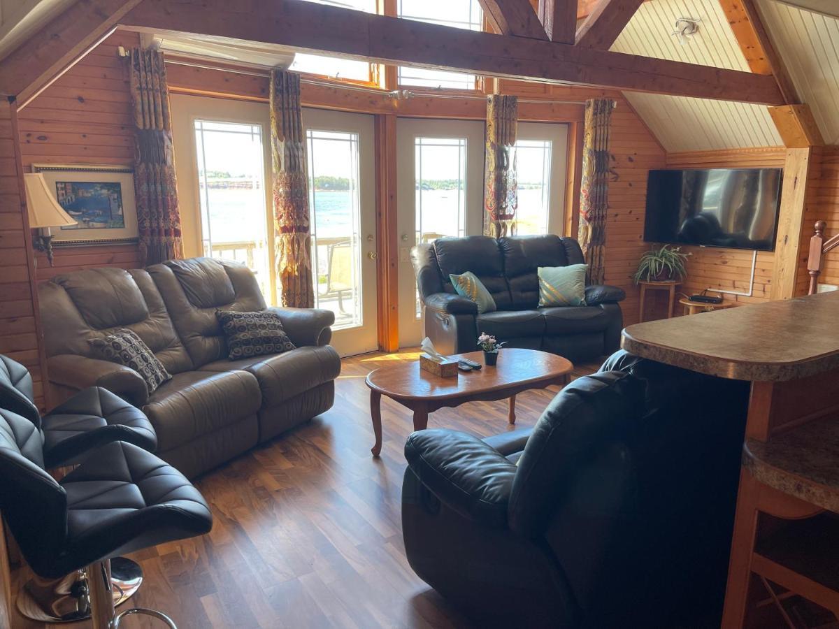 Beach & Breeze Cottages Stanley Bridge Екстер'єр фото
