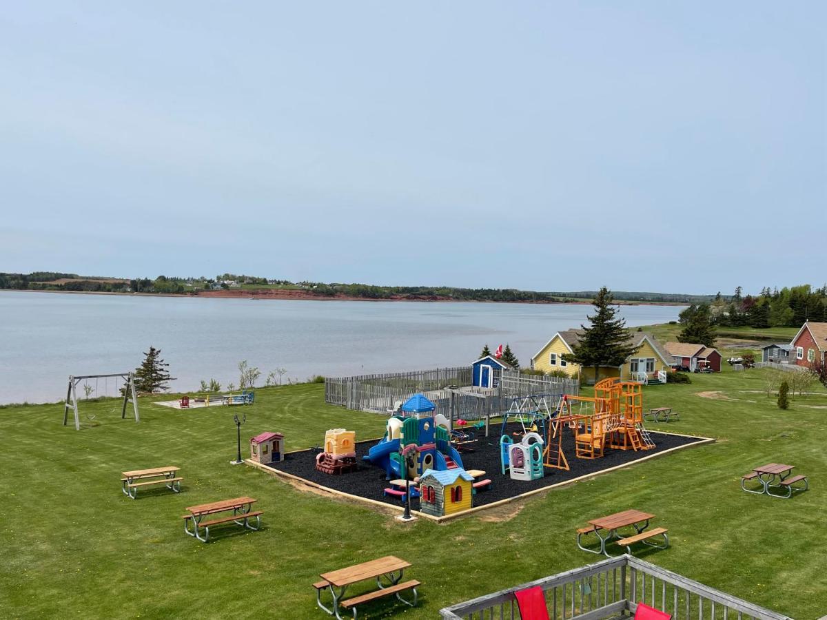 Beach & Breeze Cottages Stanley Bridge Екстер'єр фото