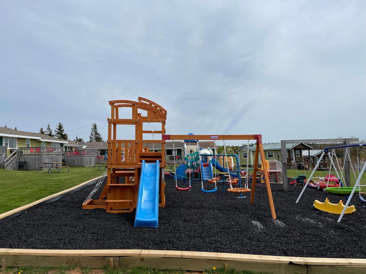 Beach & Breeze Cottages Stanley Bridge Екстер'єр фото