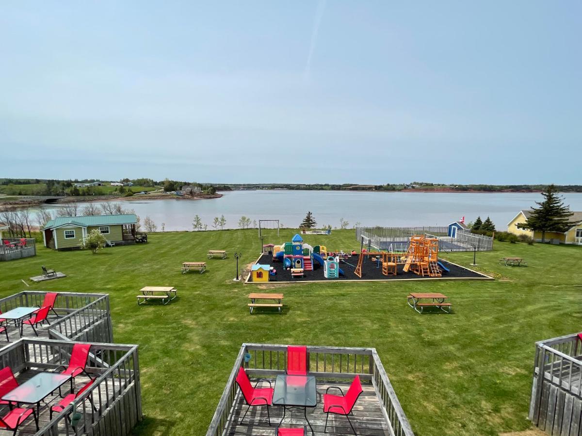 Beach & Breeze Cottages Stanley Bridge Екстер'єр фото