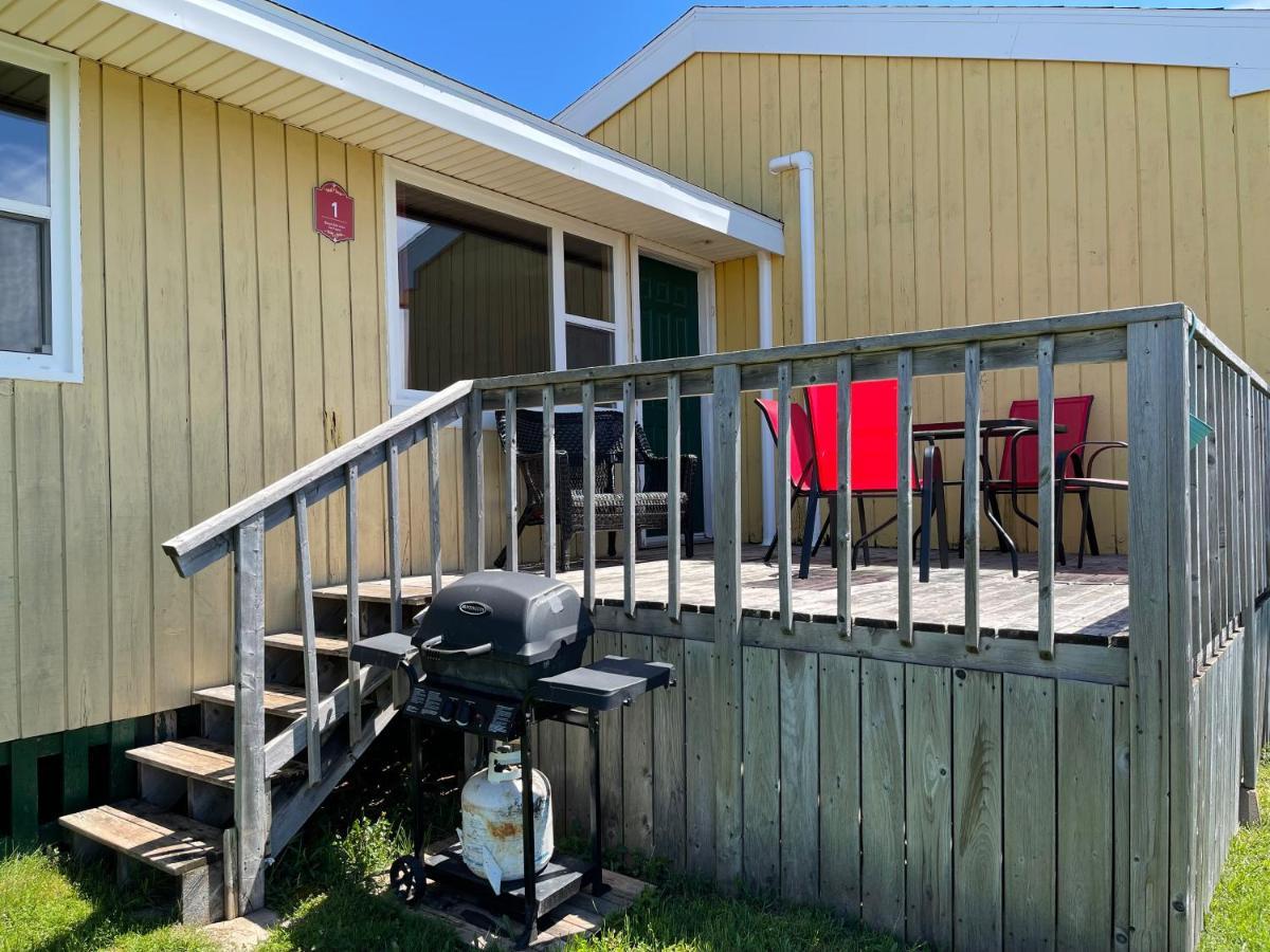 Beach & Breeze Cottages Stanley Bridge Екстер'єр фото