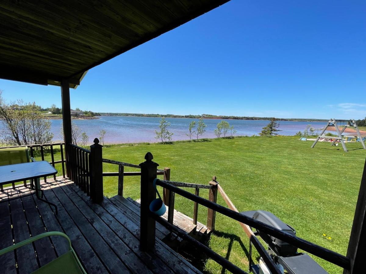 Beach & Breeze Cottages Stanley Bridge Екстер'єр фото
