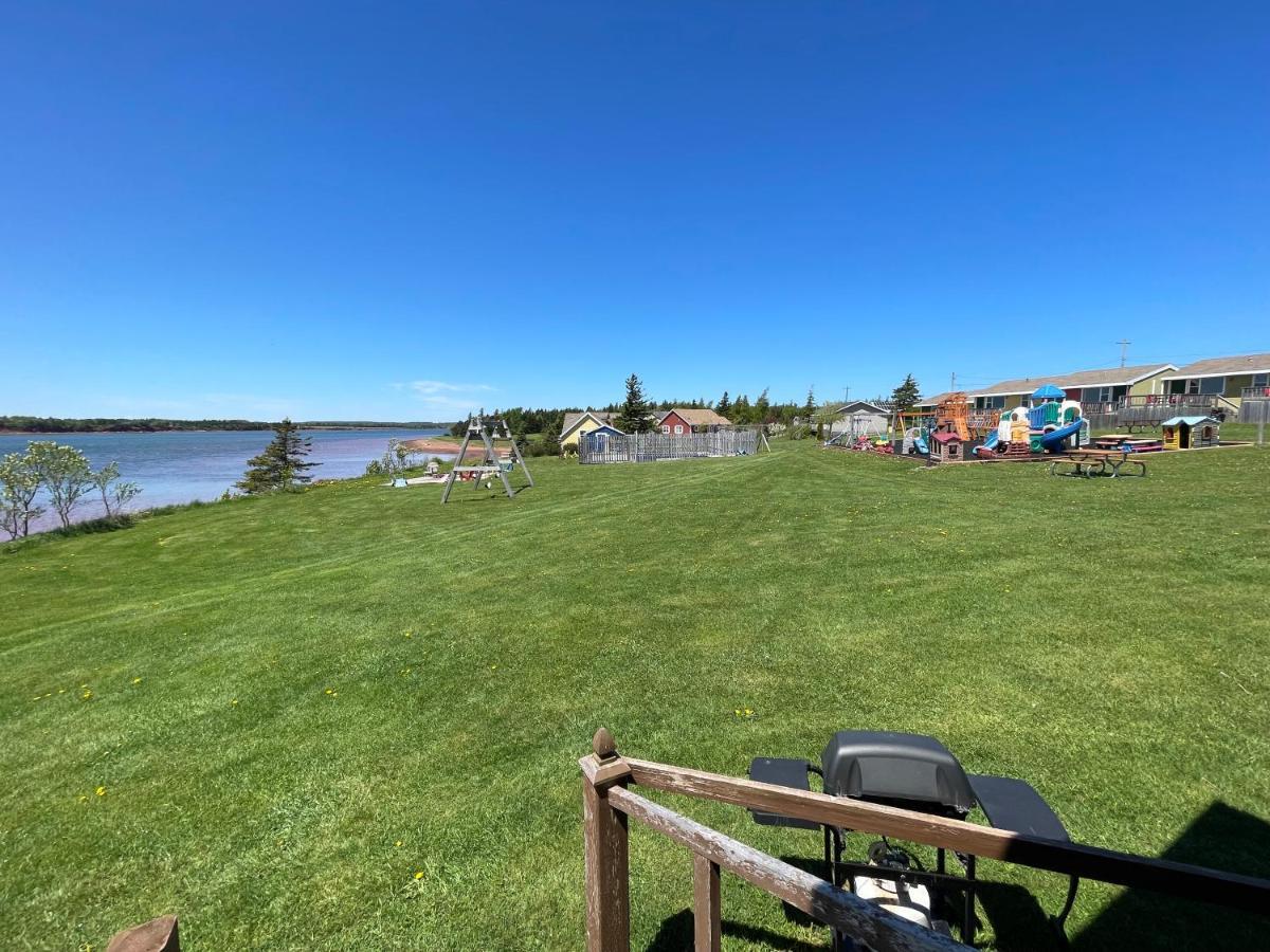 Beach & Breeze Cottages Stanley Bridge Екстер'єр фото
