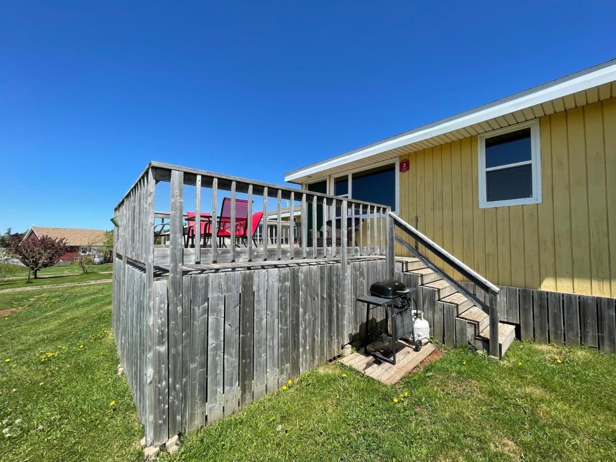 Beach & Breeze Cottages Stanley Bridge Екстер'єр фото