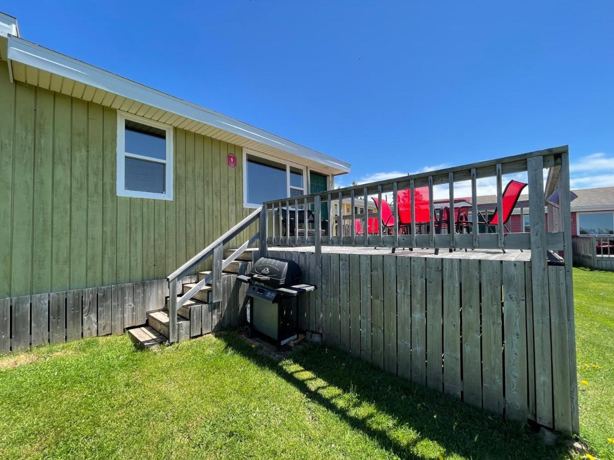 Beach & Breeze Cottages Stanley Bridge Екстер'єр фото