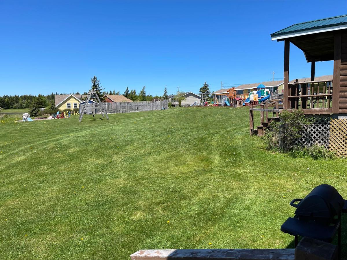 Beach & Breeze Cottages Stanley Bridge Екстер'єр фото