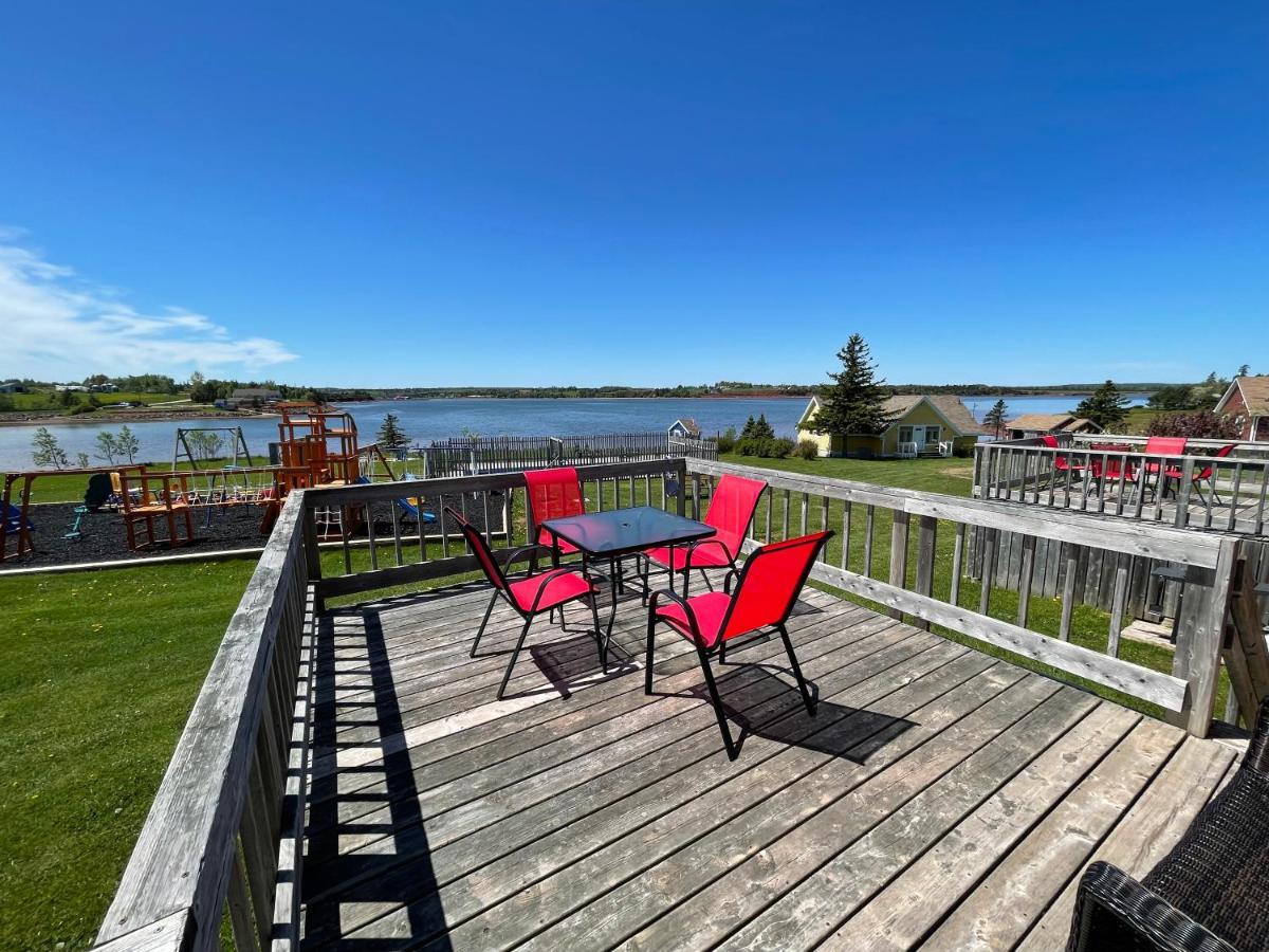 Beach & Breeze Cottages Stanley Bridge Екстер'єр фото