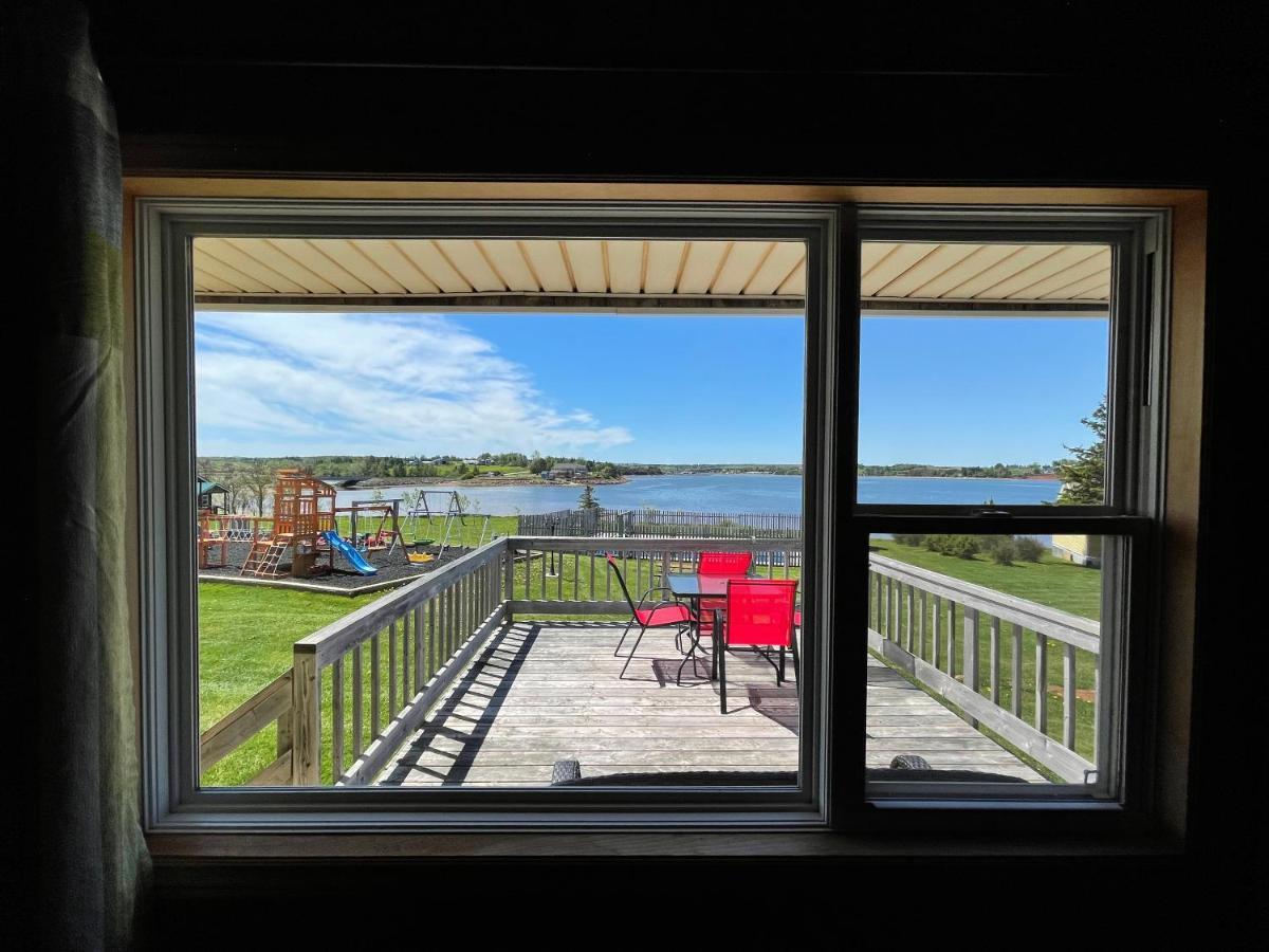 Beach & Breeze Cottages Stanley Bridge Екстер'єр фото