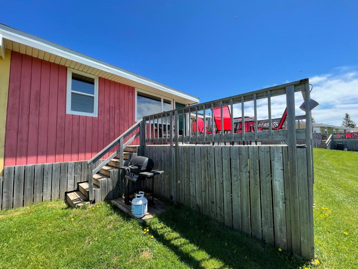 Beach & Breeze Cottages Stanley Bridge Екстер'єр фото