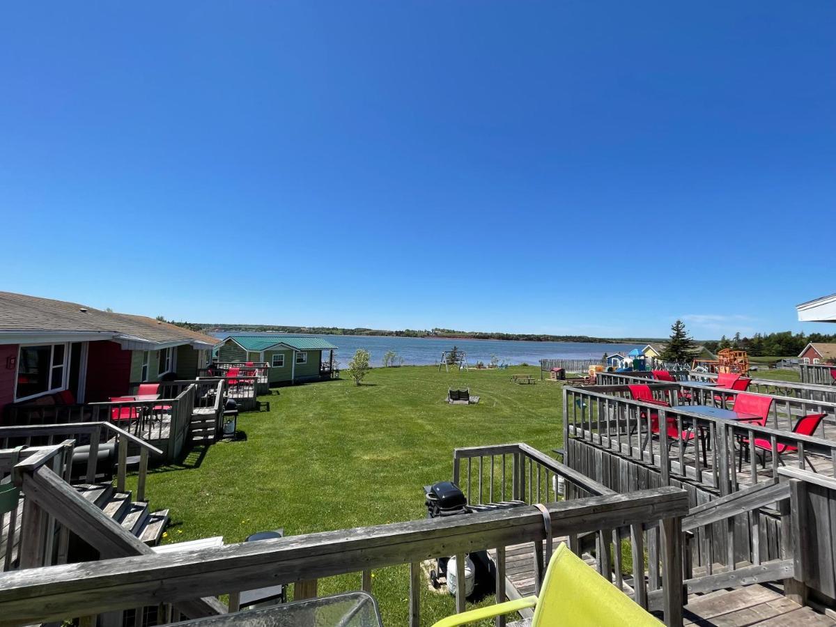 Beach & Breeze Cottages Stanley Bridge Екстер'єр фото