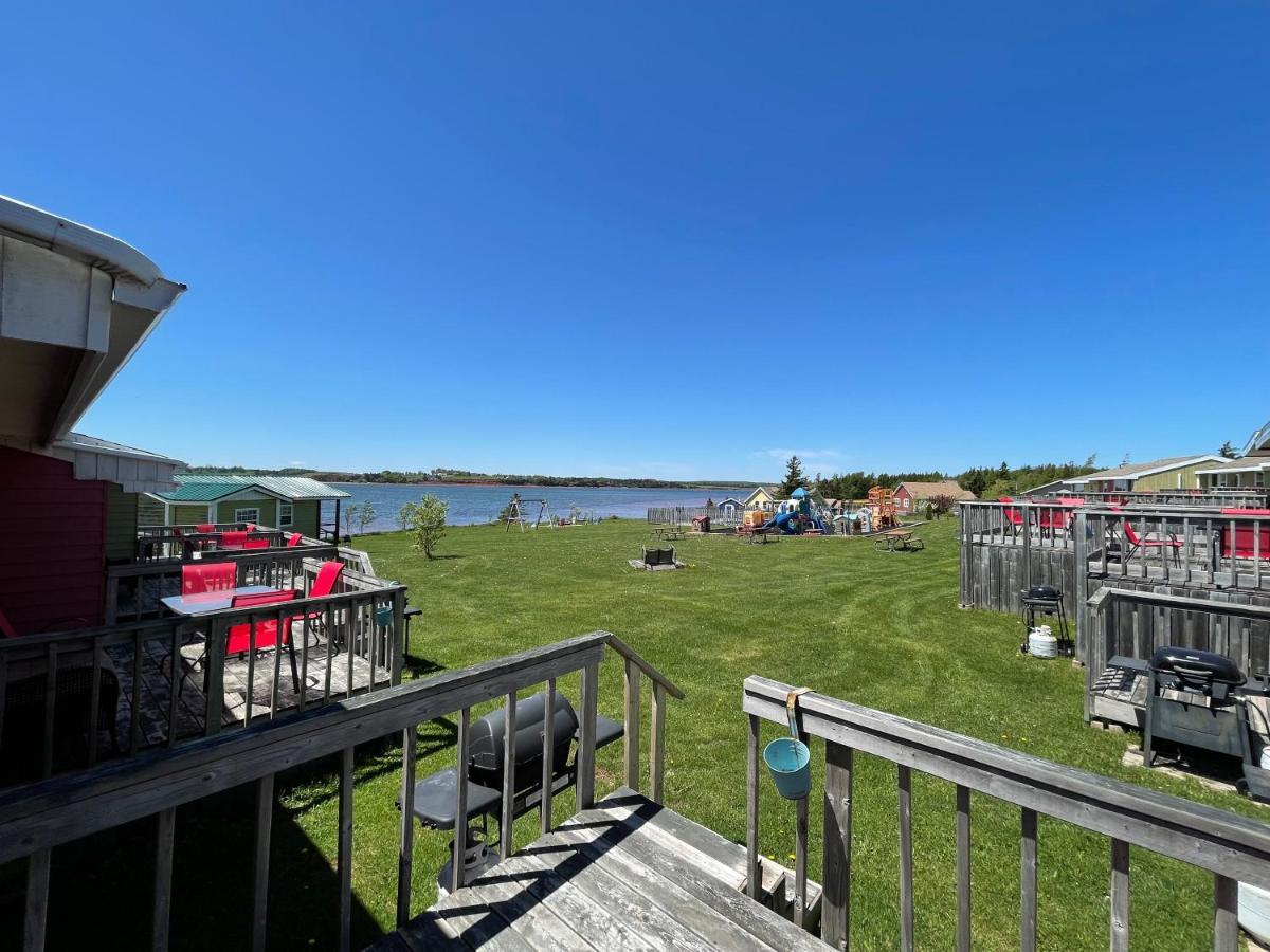 Beach & Breeze Cottages Stanley Bridge Екстер'єр фото