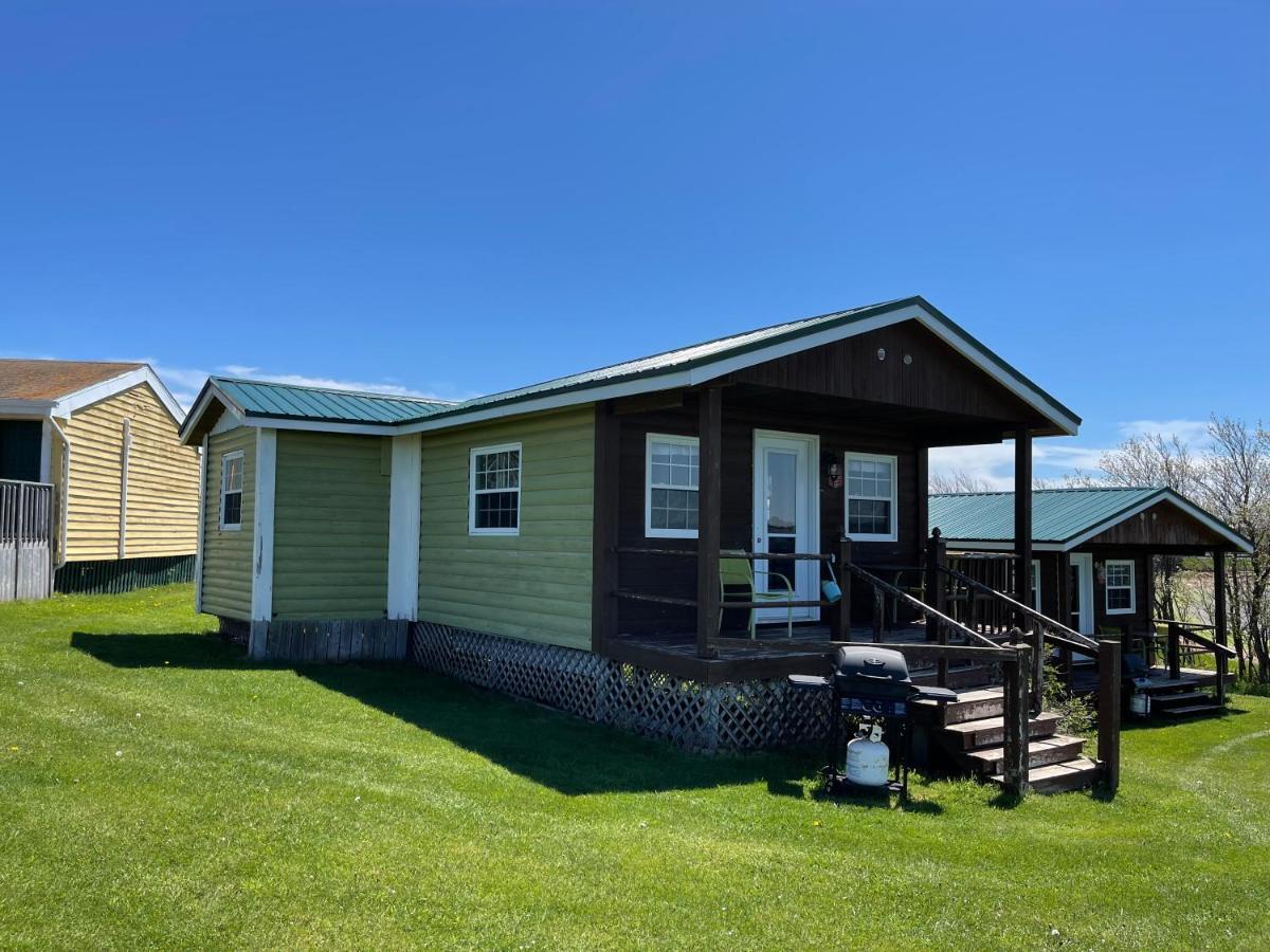 Beach & Breeze Cottages Stanley Bridge Екстер'єр фото