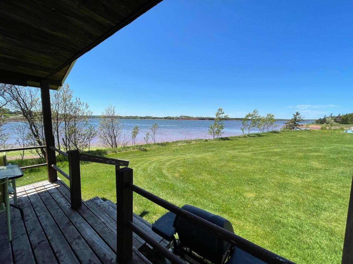 Beach & Breeze Cottages Stanley Bridge Екстер'єр фото