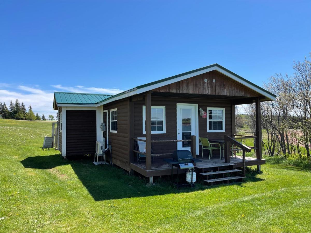 Beach & Breeze Cottages Stanley Bridge Екстер'єр фото