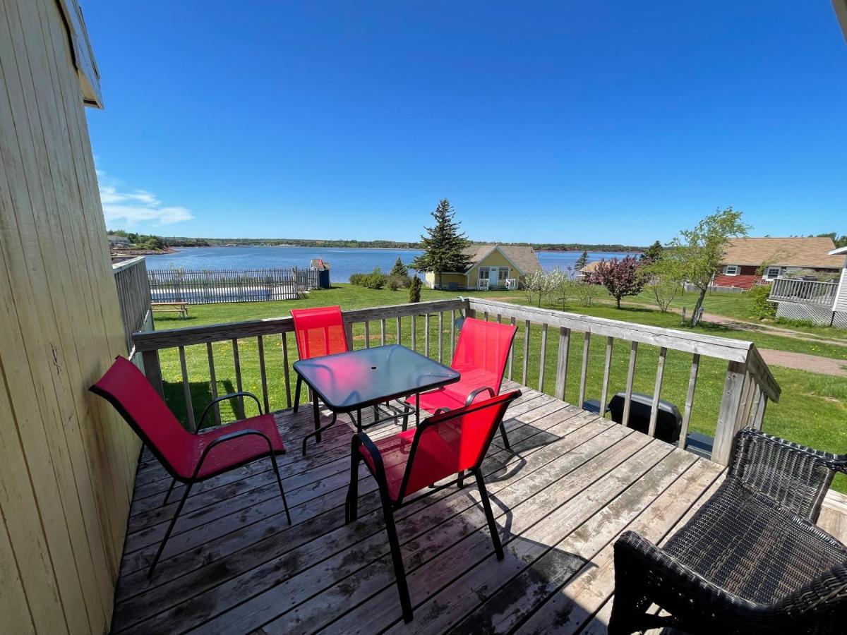 Beach & Breeze Cottages Stanley Bridge Екстер'єр фото