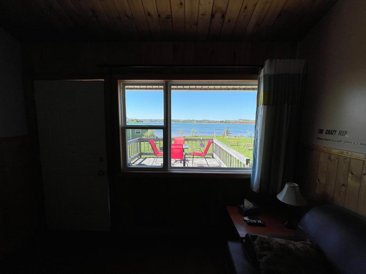 Beach & Breeze Cottages Stanley Bridge Екстер'єр фото