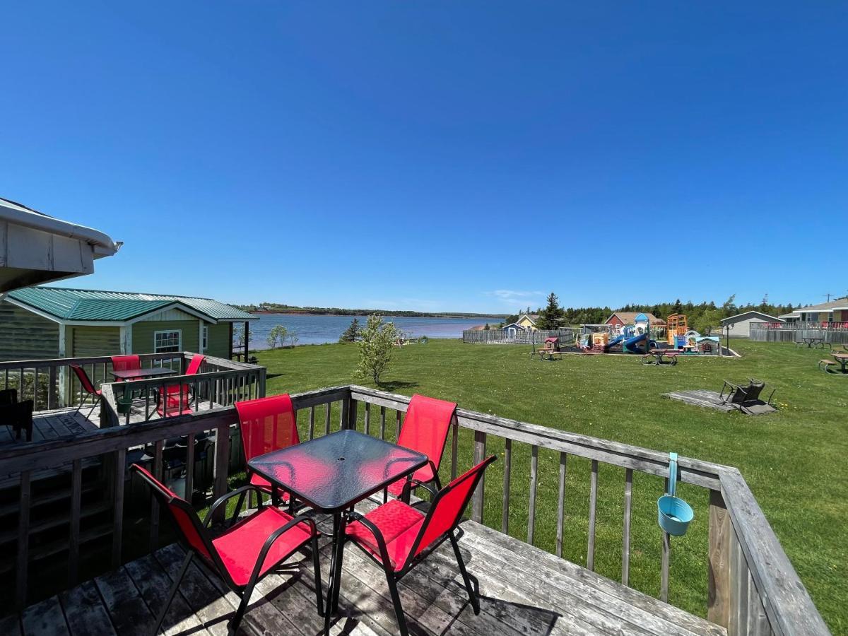 Beach & Breeze Cottages Stanley Bridge Екстер'єр фото