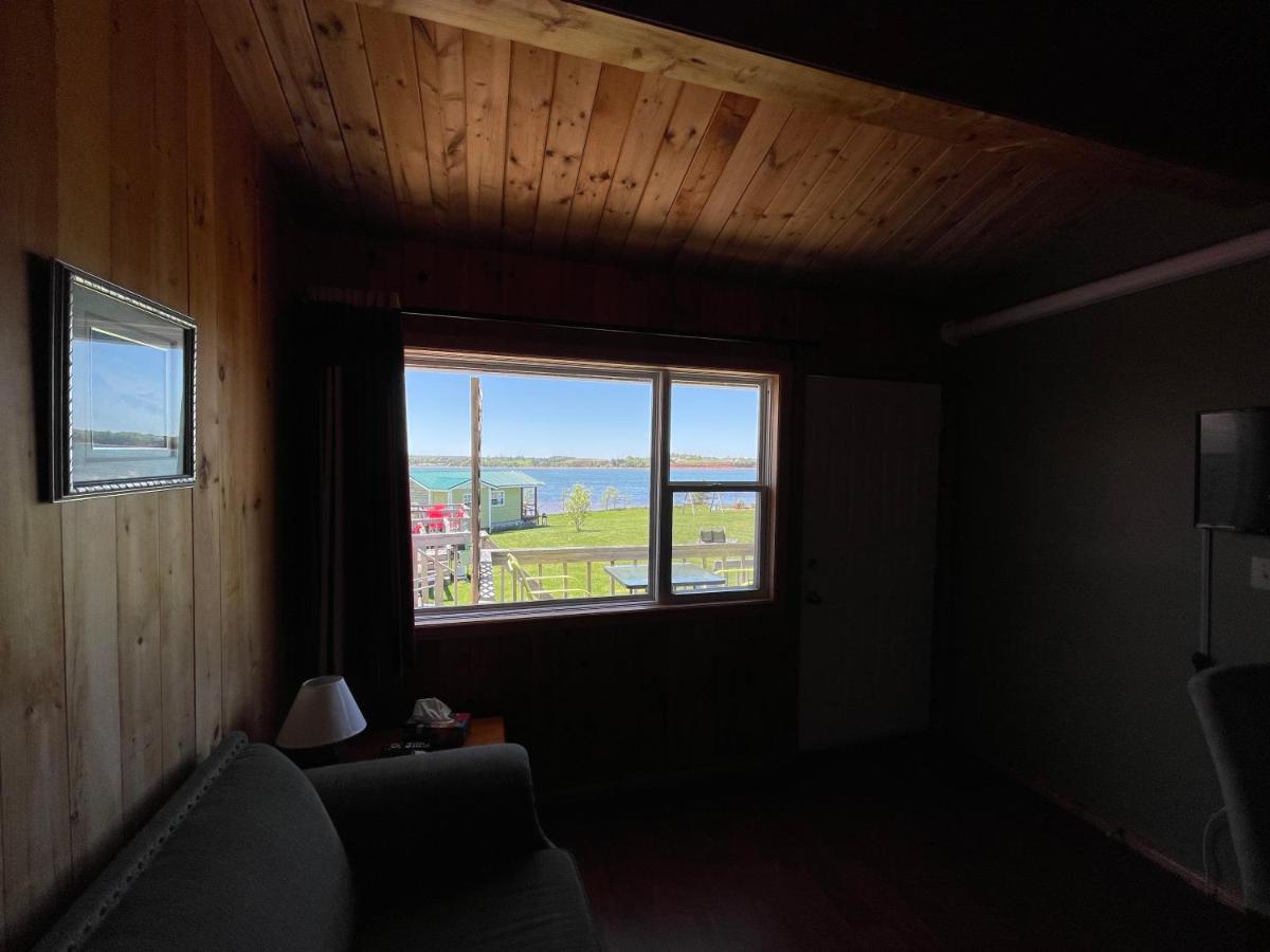 Beach & Breeze Cottages Stanley Bridge Екстер'єр фото
