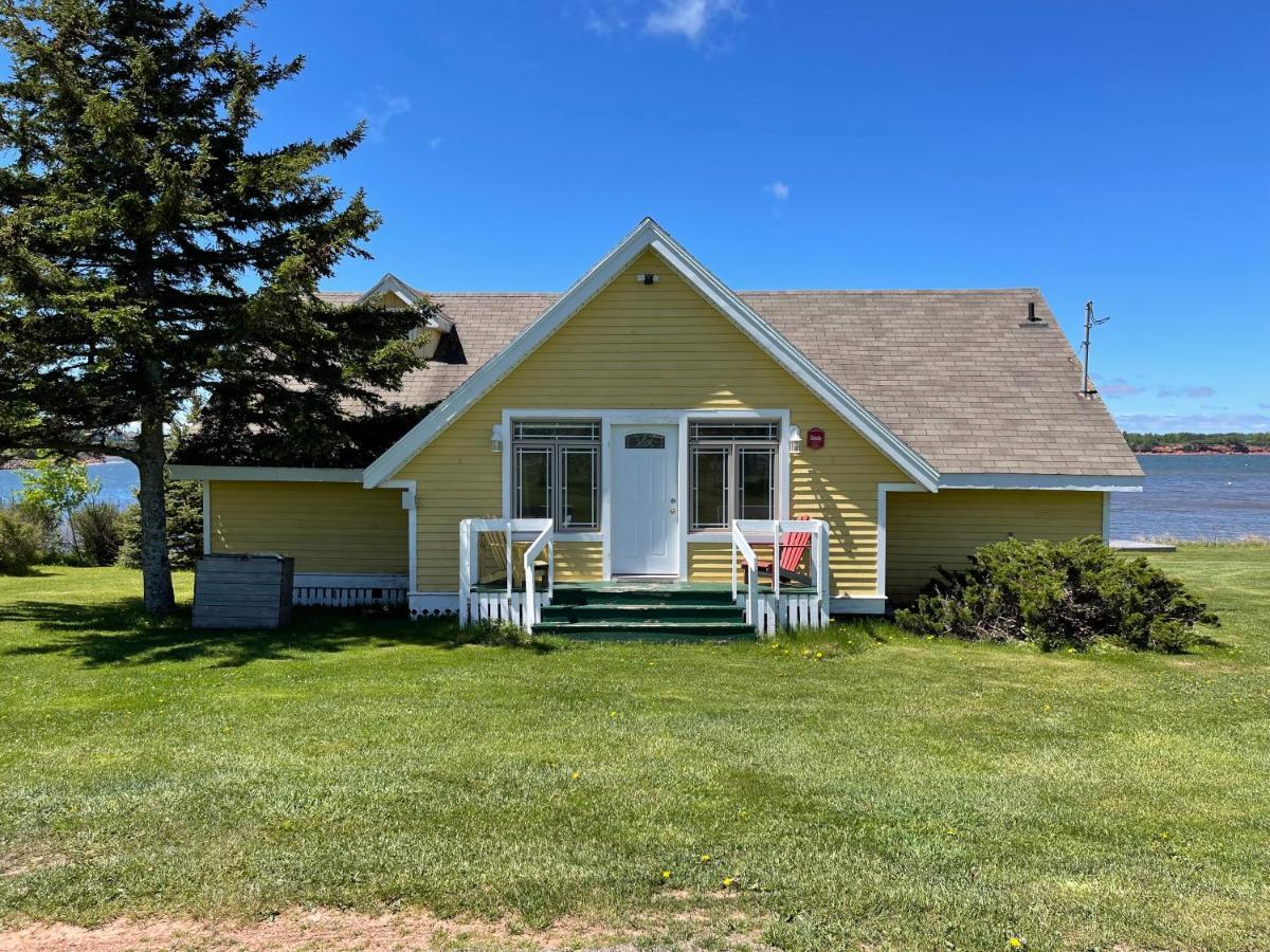 Beach & Breeze Cottages Stanley Bridge Екстер'єр фото