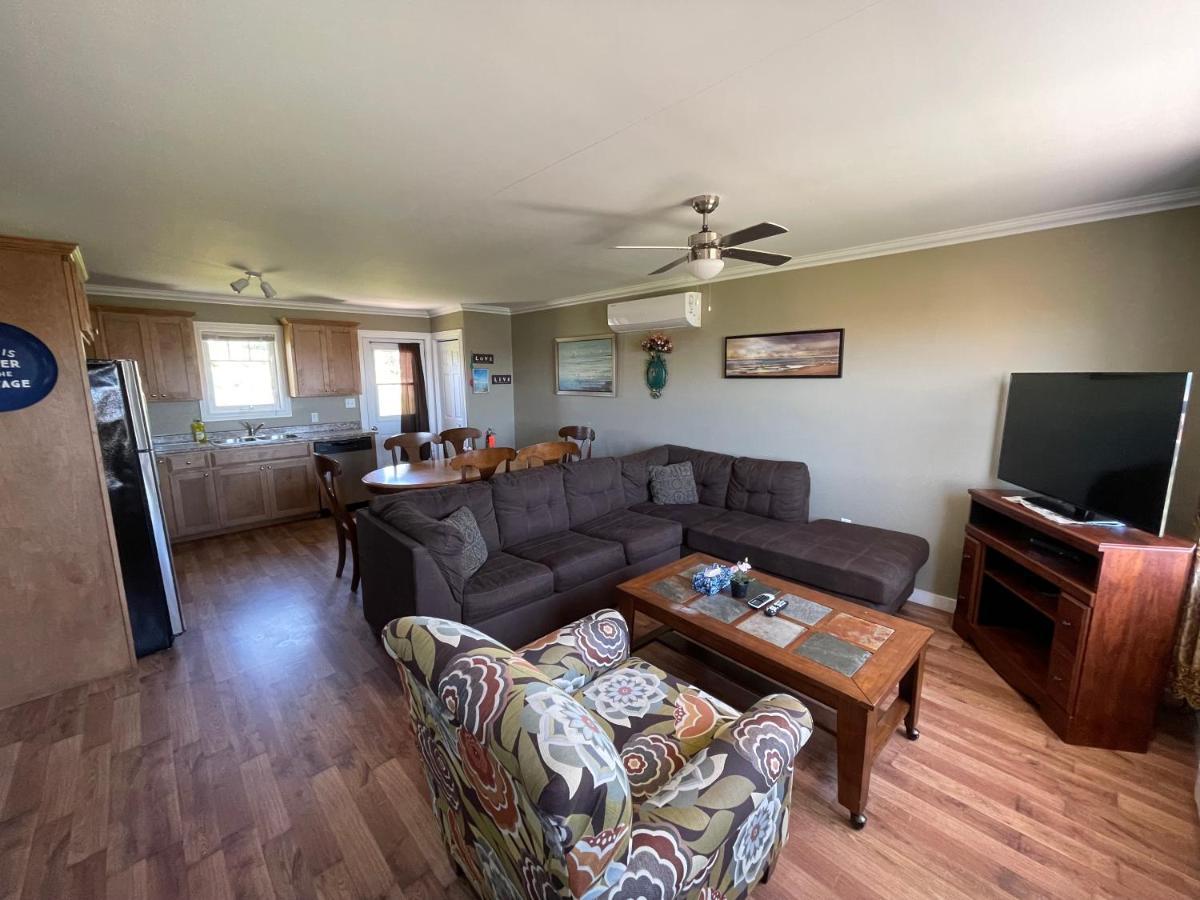Beach & Breeze Cottages Stanley Bridge Екстер'єр фото
