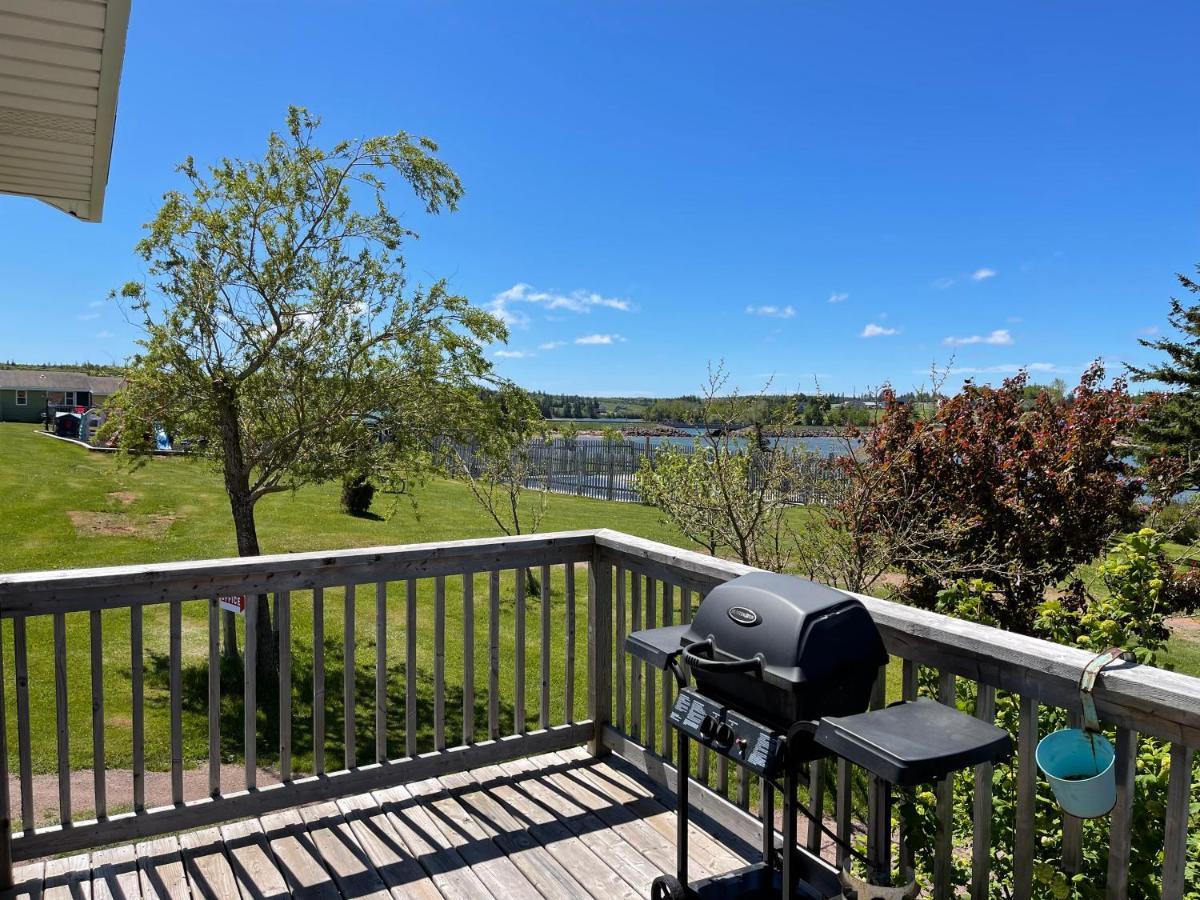 Beach & Breeze Cottages Stanley Bridge Екстер'єр фото