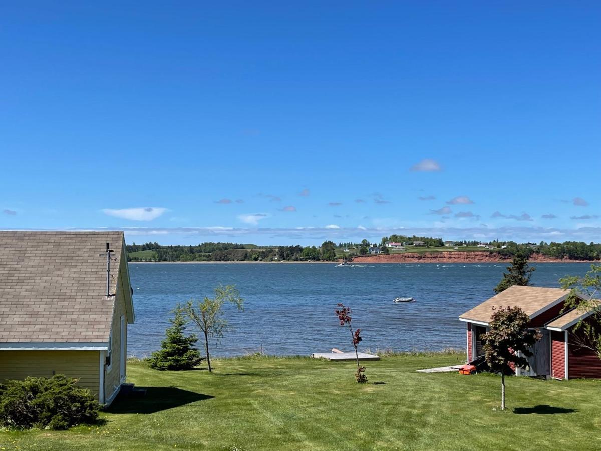 Beach & Breeze Cottages Stanley Bridge Екстер'єр фото
