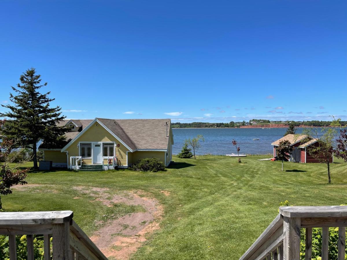 Beach & Breeze Cottages Stanley Bridge Екстер'єр фото