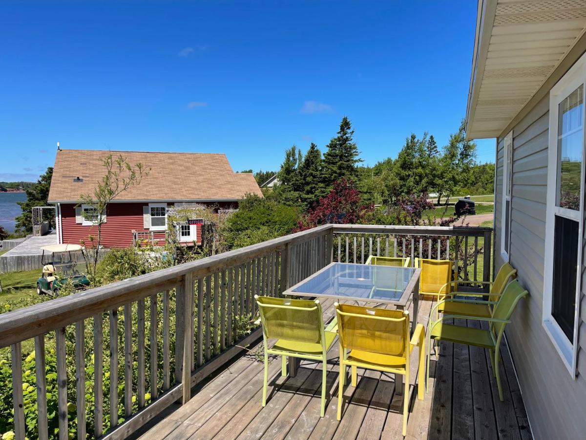 Beach & Breeze Cottages Stanley Bridge Екстер'єр фото