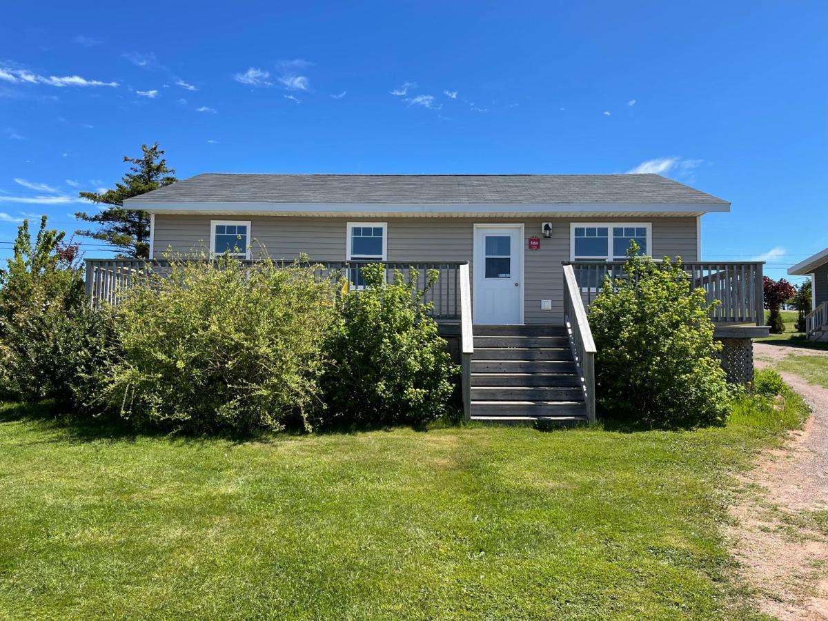 Beach & Breeze Cottages Stanley Bridge Екстер'єр фото